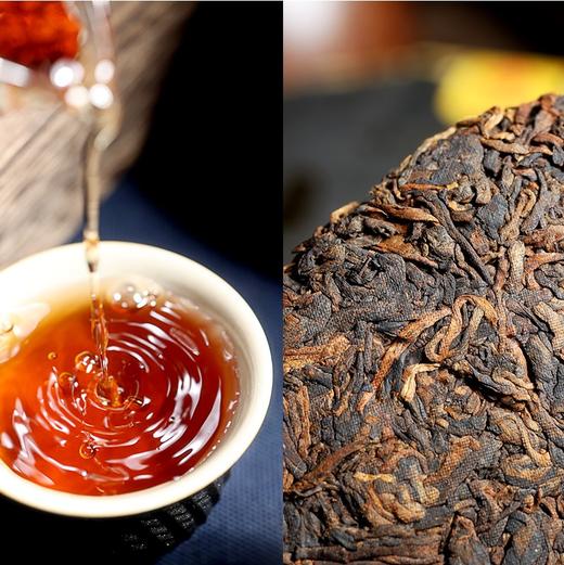 143     回馈新老客户特价168元2片●黄金牛●2021牛年生肖纪念饼熟茶●小户赛老料新压，后期收藏空间很大● 商品图1