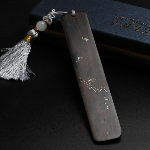 【送精美礼盒包装】欧诗漫螺钿书签 复古精美 商品图5