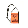 MountainResearch Pass Case SLOGAN 标语小挂包 斜挎包 商品缩略图1