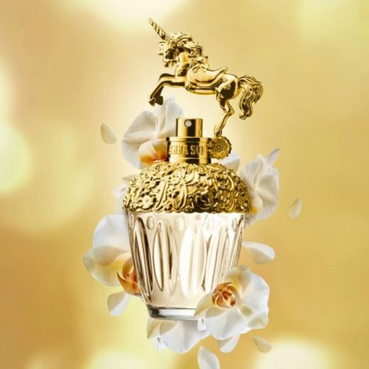 美国 AnnaSui安娜苏 独角兽筑梦天马淡香水 30ml/50ml/75ml 商品图8