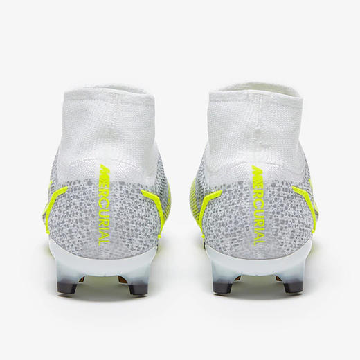 NIKE耐克刺客14高端高帮FG雪豹配色男子足球鞋CV0958107 商品图2