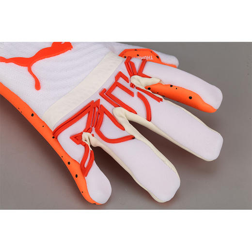正品PUMA/彪马足球训练比赛高端守门员手套男子041752-02 商品图2