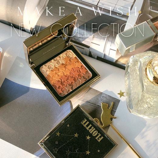 Flortte花洛莉亚星愿修容腮红粉 商品图0