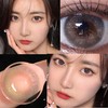 【新0-600度】星光月夜金粉~美瞳彩色近视隐形眼镜年抛 商品缩略图4