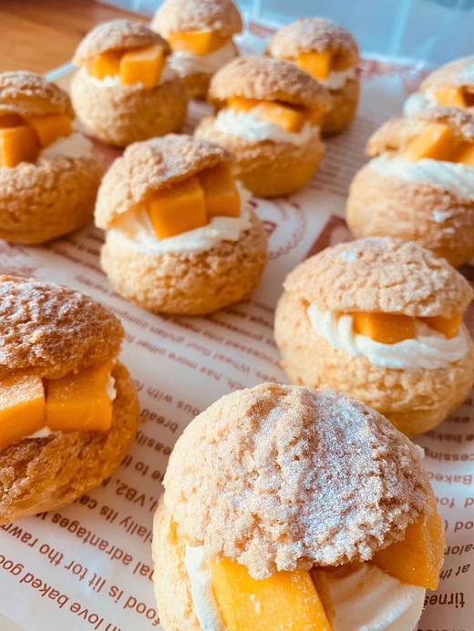 美好泡芙的世界 商品图1