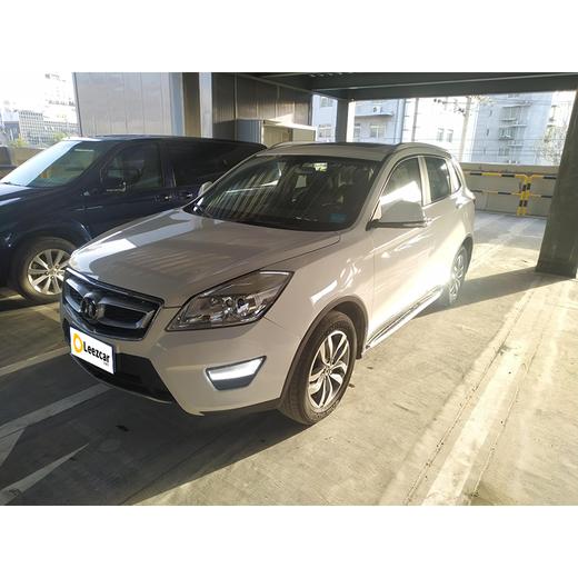北京汽车 绅宝X65 2.0T 自动豪华型【长租-北京】 商品图1