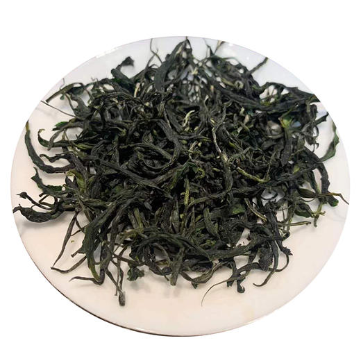 唯心金萱绿茶  台湾茶树 春茶 无公害无农残无化肥  一芽二叶 罐装125g 商品图2
