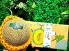玫珑牛三深纹蜜瓜大果（绿肉软甜）礼盒 商品缩略图7