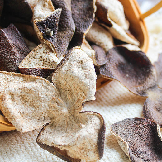 【陈皮】 正宗干仓 温润顺和 泡茶煲汤 食材辅料 50g/罐 lc 商品图1