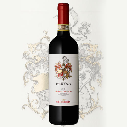 杞冠臻选 | 【意大利花思蝶酒庄】DOCG级 佩拉诺经典奇安帝Perano Chianti Classico  750ml 商品图0