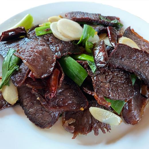 牛干巴风味腊牛肉买一斤送一斤共2斤 商品图2