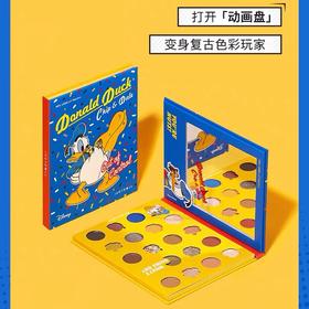 橘朵迪士尼系列眼影盘