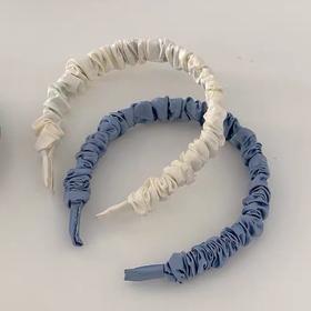 一石无两细发箍