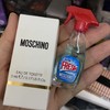 国内现货 Moschino 莫斯奇诺 Fresh Couture 迷你香水  粉色  清洁剂造型 5ml美国代购，无中文标签，介意慎拍 商品缩略图4