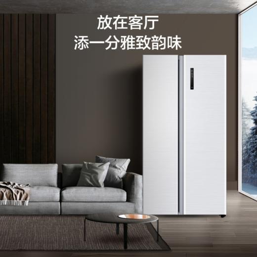 海尔（Haier）冰箱BCD-510WDEM 商品图4