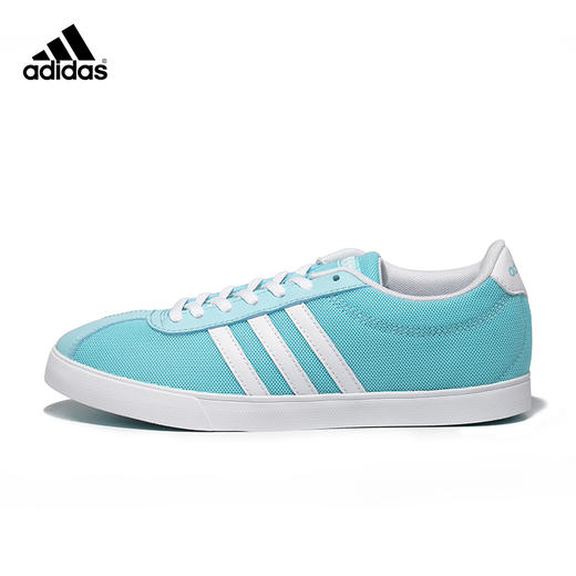 adidas阿迪达斯女鞋板鞋夏季新款透气休闲运动网球鞋 BC0174 商品图6