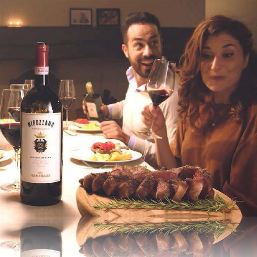 杞冠臻选 | 【意大利花思蝶酒庄】力宝山路 奇安蒂露菲娜珍藏干红NIPOZZANO Chinati Rufina Riserva 商品图4