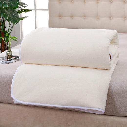 新疆手工棉被千层被&纱布套 多规格任选 商品图2