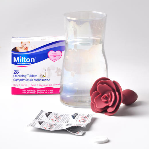 消毒液含氯泡腾片 易携带 免洗杀菌 商品图6