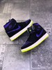 Air Jordan 1 Zoom Air CMFT “Lemon Venom” “Plum Purple” 柠檬毒液鞋身采用紫色为鞋身主调 商品缩略图2