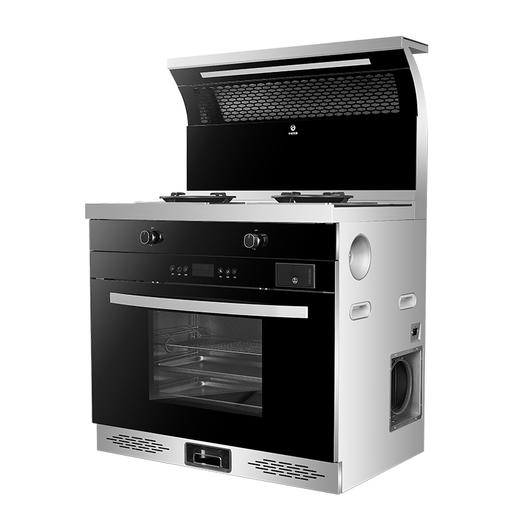 中裕凤凰烟灶蒸集成灶JJZT-03BZ 商品图2