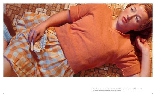 【预订】【MoMA One】Cindy Sherman: Centerfold (Untitled #96)，辛迪·舍曼：摺页（无题96号）摄影集 商品图2