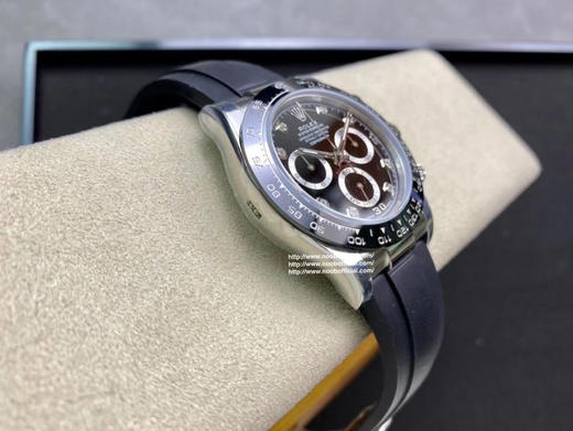 N厂 劳力士 迪通拿 4130机芯 [色]N厂全新订制版劳力士迪通拿专属Cal.4130自动上链机芯，厚度和正品一致，全部功能100%完全实现 商品图5