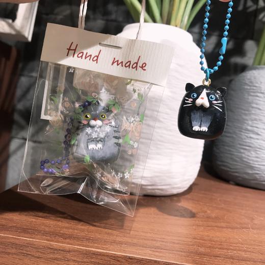 雪泥钥匙扣 商品图0