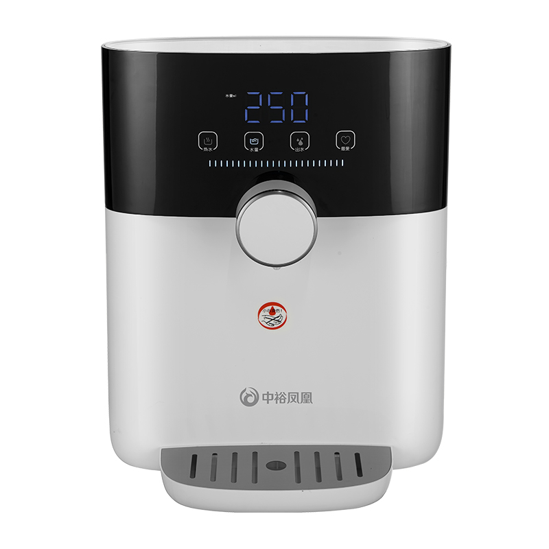 中裕凤凰壁挂式管线机ZBG20-02B