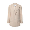 VIMAGE纬漫纪夏季新款时尚宽松显瘦直筒简约薄款西装外套女VA2103111 商品缩略图4