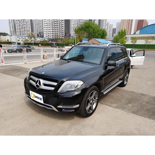 【特价月租-北京】奔驰 GLK级 改款 GLK 300 4MATIC 豪华型 商品图1