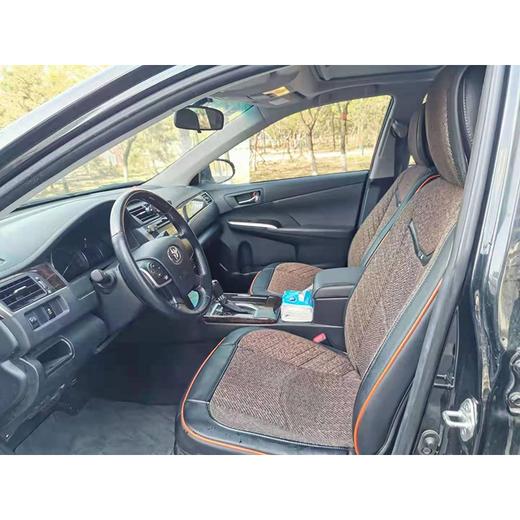 【特价月租-北京】丰田 凯美瑞 2.0G 十周年纪念领先版 商品图8