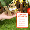 Folkmanis Puppets小山猫指套玩具/2740玩偶毛绒玩具礼物 商品缩略图3