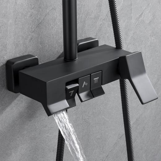 SQ：4007二代全铜钢琴雅黑-圆管 商品图1