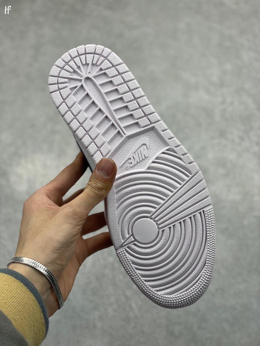 春季特价💰480 公司级 # Air Jordan 1 Mid 白粉配色 商品图7