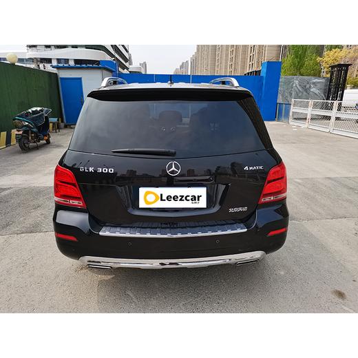 【特价月租-北京】奔驰 GLK级 改款 GLK 300 4MATIC 豪华型 商品图3