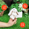 Folkmanis Puppets小垂耳兔指套玩具/2745玩偶毛绒玩具礼物 商品缩略图3