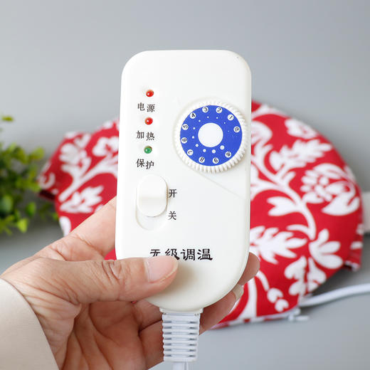 神农艾草新款艾灸宝 电热艾灸宝护腰关节保暖 商品图3
