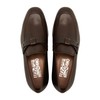 Salvatore Ferragamo/菲拉格慕 棕色 男士BIBERY金属扣饰乐福鞋 736549-02C481 20年秋冬 商品缩略图2