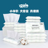 【干湿两用 便携装】小包16抽加厚洗脸巾 一次性干湿两用居家日用清洁工具 商品缩略图0