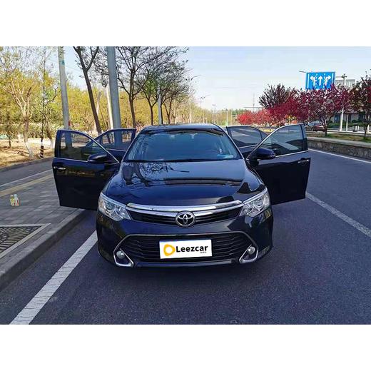 【特价月租-北京】丰田 凯美瑞 2.0G 十周年纪念领先版 商品图2