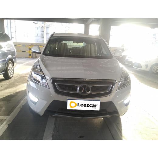 北京汽车 绅宝X65 2.0T 自动豪华型【长租-北京】 商品图2
