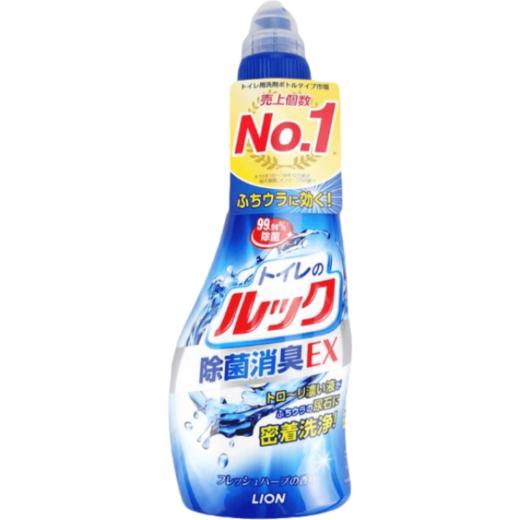 狮王 马桶除臭剂蓝瓶450ml【中】 商品图0