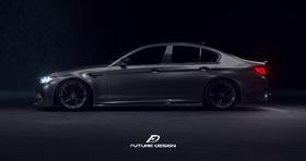 升級自己 為你的生活升級| F90 M5 FD