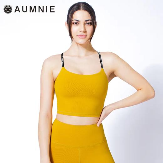 AUMNIE澳弥尼     CT LOGO 背心，小LOGO肩带，更有时尚感 商品图7