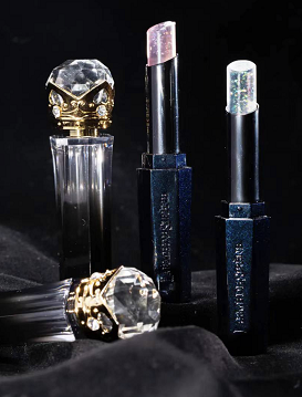  天哪！这款加了钻石粉的唇膏，润到男神想吻我！ 