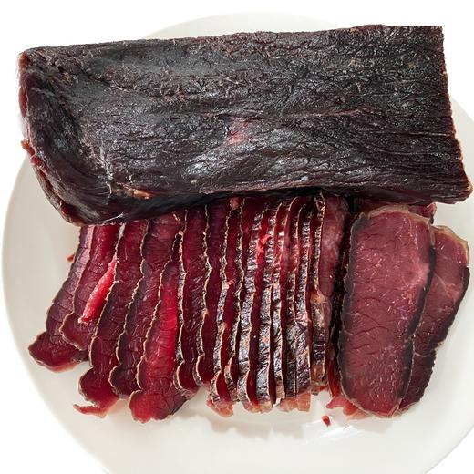 牛干巴风味腊牛肉买一斤送一斤共2斤 商品图1