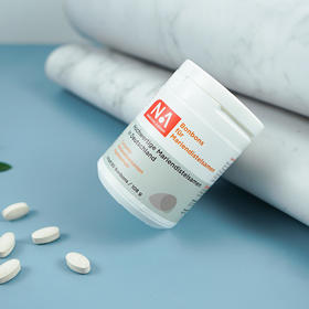 德国NA水飞蓟籽油护肝片