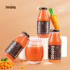 【四季乐活果蔬汁】210ml*24瓶/箱，胡萝卜汁+沙棘果汁+苹果汁 商品缩略图0