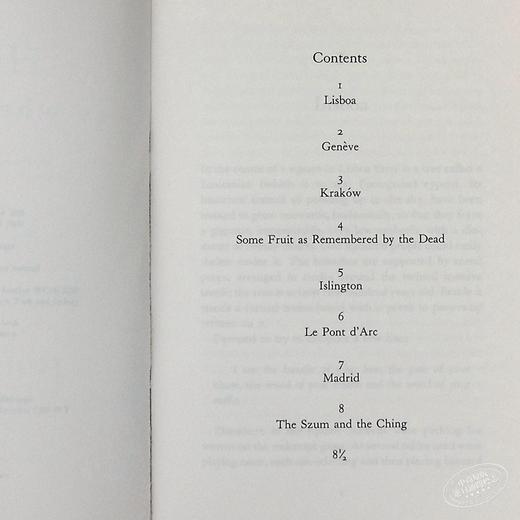 预售 【中商原版】约翰·伯格：我们在此相遇 豆瓣高分 英文原版 Here is Where We Meet 小说 英国 外国文学 John Berger 商品图5